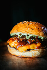 hamburguesa
