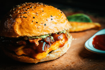 hamburguesa