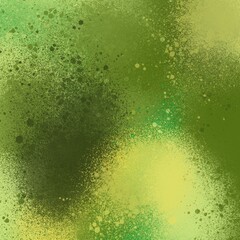 abstract green airbrush spray background