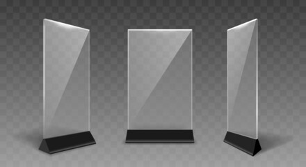 Acrylic tenttable frame