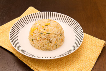 	おふくろの味、焼きめし