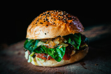 hamburguesa