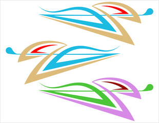 Vehicle Graphics M_2204007