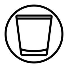glass icon