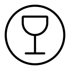 glass icon