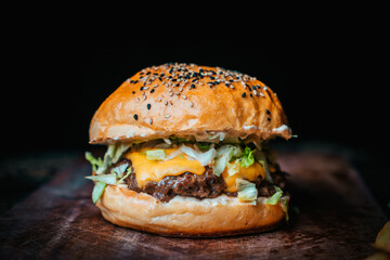 hamburguesa