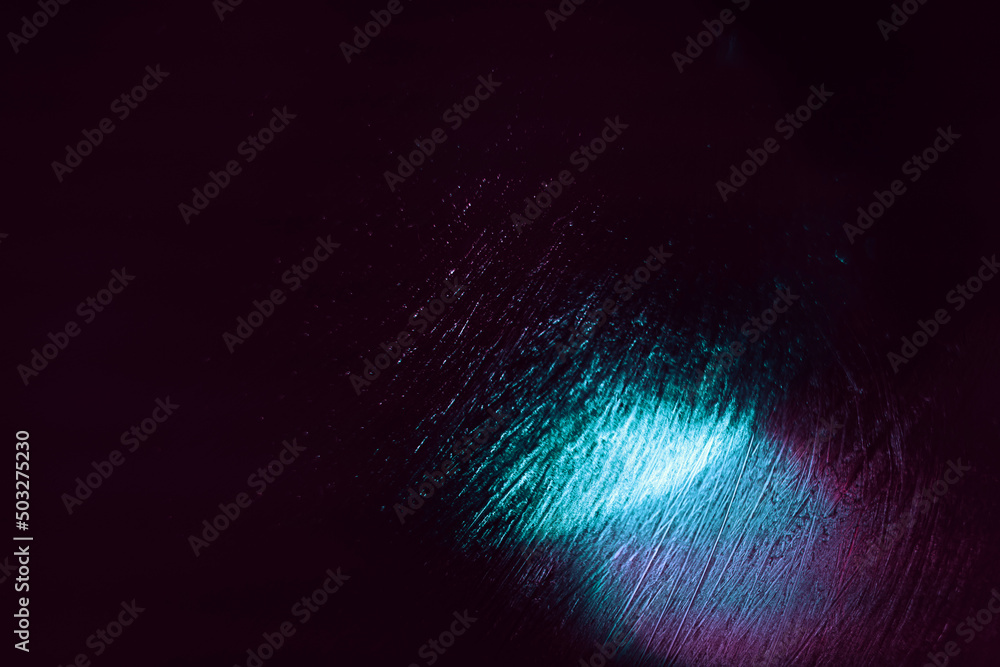Poster beautiful abstract surreal texture on a light pastel dark magic. background pattern for design. macr