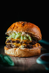 hamburguesa