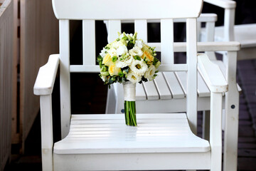 Wedding bouquet