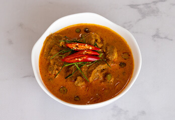 Thai Food Mixed Dishes - อาหารไทย