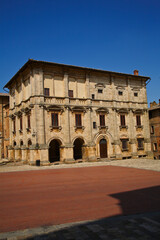 Montepulciano, Siena, Toscana, Italy
