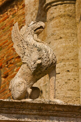 Montepulciano, Siena, Toscana, Italy