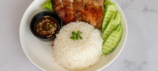 Thai Food Mixed Dishes - อาหารไทย