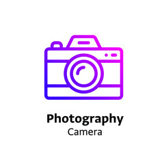 icons logos in purple color selections