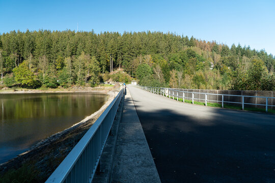 Kalltalsperre