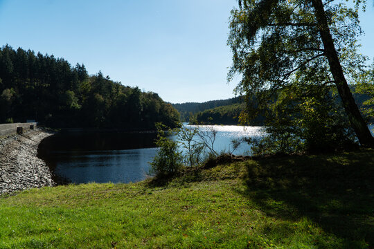 Kalltalsperre