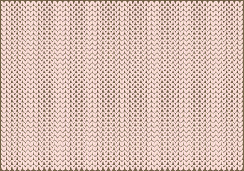 Gossamer Pink colors spring-summer 2022 knitted abstract background. Banner. Sample. Wallpaper. illustration. For patterns of knitted clothes, writing texts, posters, postcards, advertising