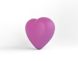 Heart Right Side