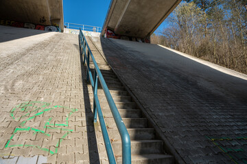 moderne Architektur