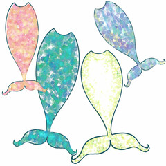 mermaid tail,water bubbles,glare,scales mermaid tail,mermaid tail with glare,blue,pink,blue,sea,water,swim,water girl,mermaid lives and swims in the water