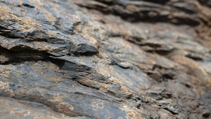 beautiful background of rocky rock, stones