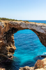 Mallorca | Majorca | Cala Varques – abgelegenes Strandparadies bei Porto Cristo | Spanien