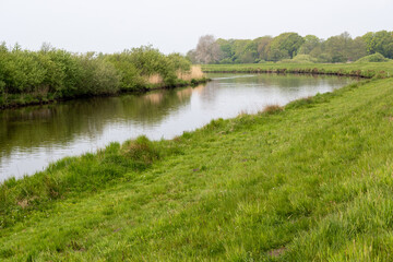 landscape with river