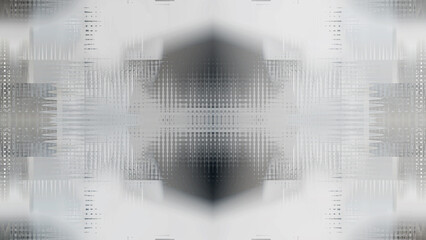 Obraz premium Abstract grayscale grunge texture background image.