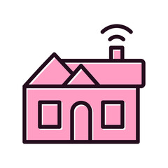 Smart Home Icon