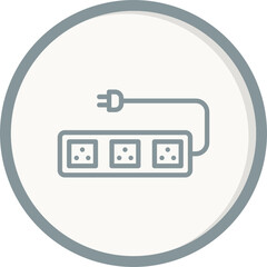 Power Strip Icon