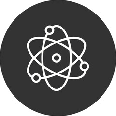 Atom Icon