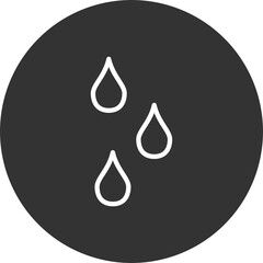 Water Drop Icon