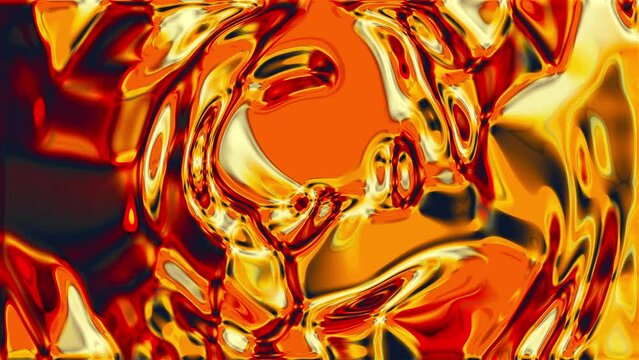 Wriggles colorful background. Computer generated 3d render