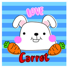 Cute Character Cartoon Little bear  reusable  funny mouth Tiger  face mask  Stop coronavirus (covid-19) vector illustration. Let's fight coronavirus pictogram. Epidemic infectious disease concept art 