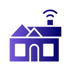 Smart Home Icon