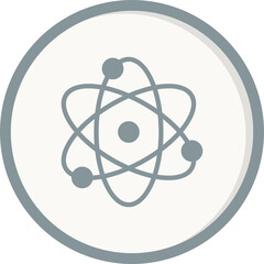 Atom Icon