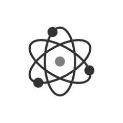 Atom Icon