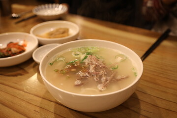 칼국수