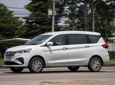 Private City MPV Car, Suzuki Ertiga