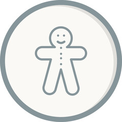 Ginger Bicuit Icon
