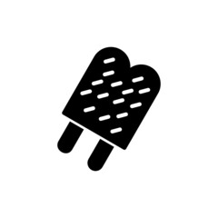 Double Popsicle Icon