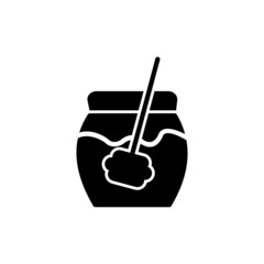 Honey Jar Icon