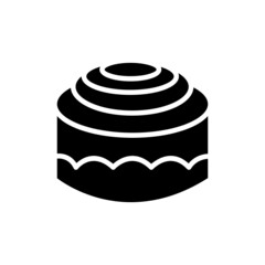 Cinnamon Roll Icon