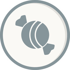 Round Candy Icon