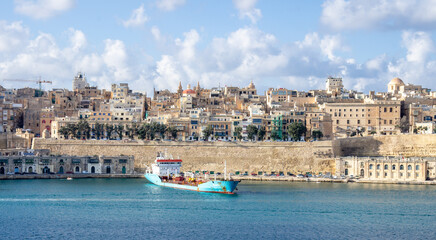 Obraz premium La Valletta