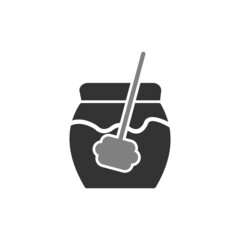 Honey Jar Icon
