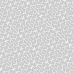 Abstract seamless geometric pattern. Grey minimalist triangles texture. Abstract minimalist backround. Gray soft texture banner