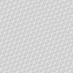 Abstract seamless geometric pattern. Grey minimalist triangles texture. Abstract minimalist backround. Gray soft texture banner