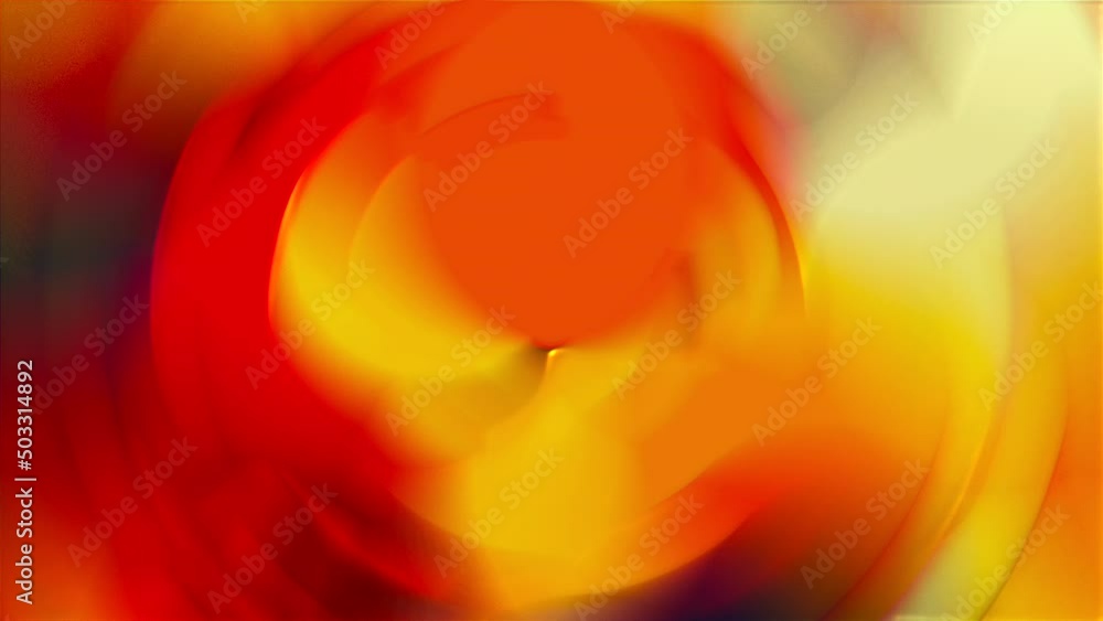 Poster abstract radial. computer generated 3d render