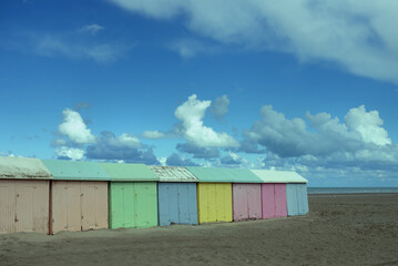 Cabines de plage